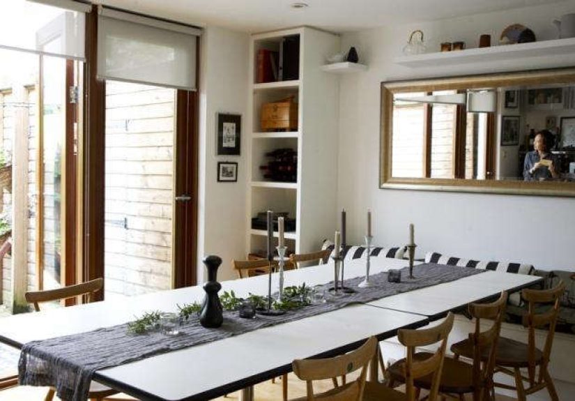 Managing a Home Renovation with an Itinerant Husband