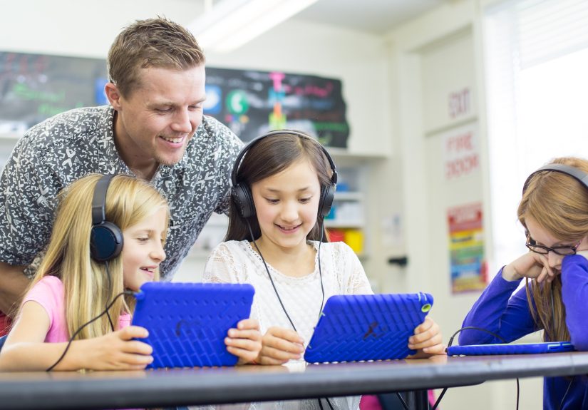 Managing a Schoolwide Tech Rollout