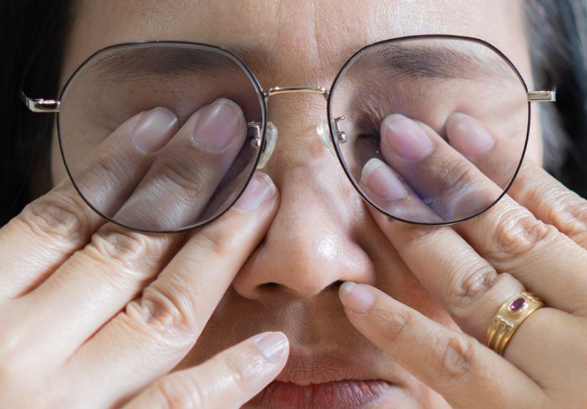 Menopause and Dry Eyes: What’s the Link?