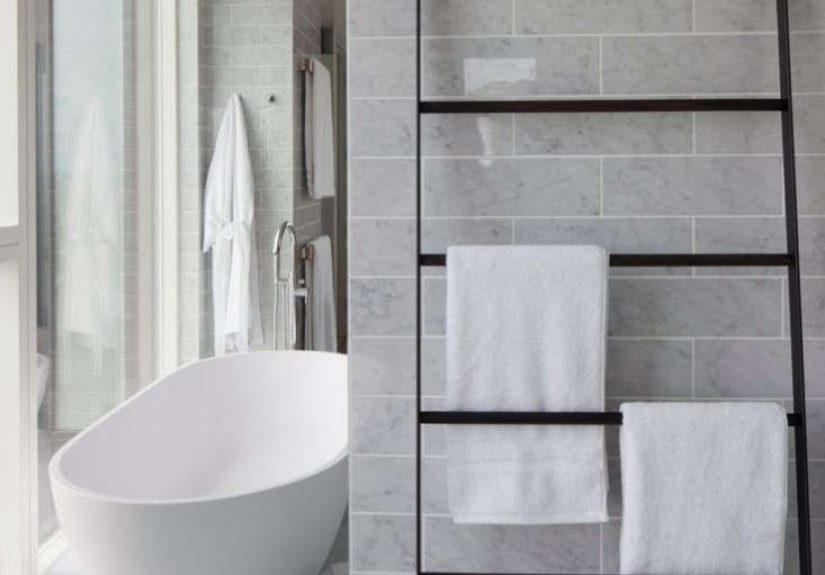 Menu Bath Towel Ladder