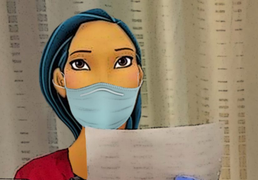 My Photo Edits Show Disney Characters In Lockdown