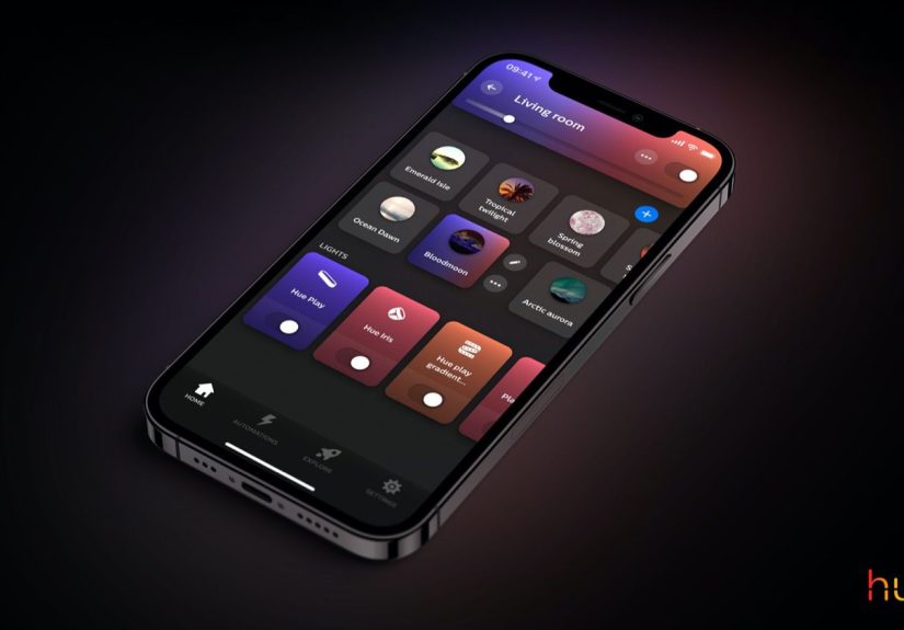 New Philips Hue App Promises New and Seamless Experience