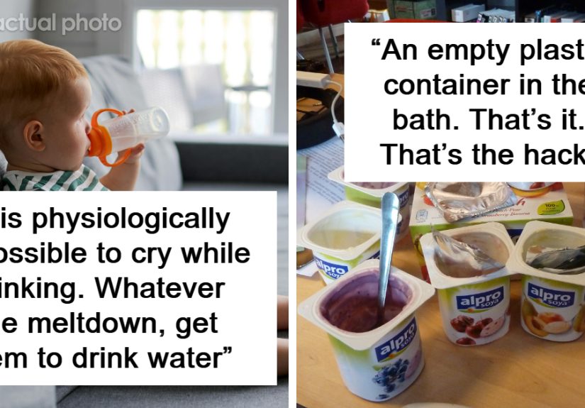 “No Fussing At Bedtime!”: 30 Genius Parenting Tricks That Make Life Less Stressful