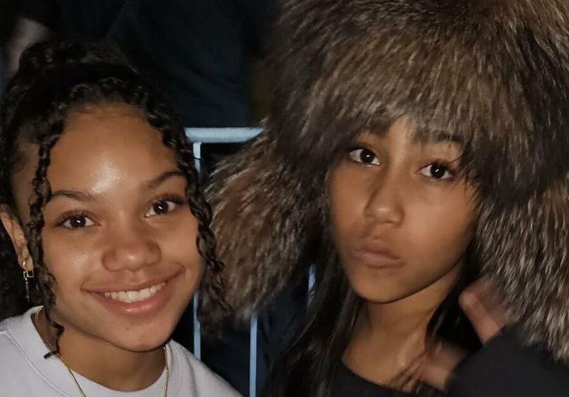 North West Gives First Camera Interview About Debut Album – Set Up By Momager Kim Kardashian