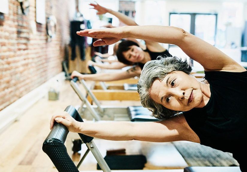 Osteoarthritis Exercises for the Hips