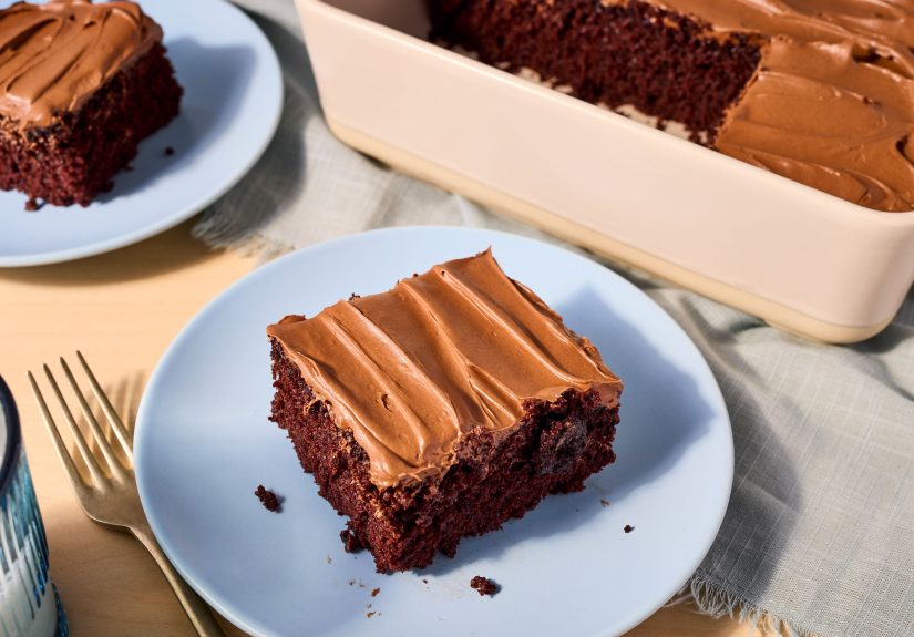 Our Most Popular Chocolate Dessert Is Wacky Cake
