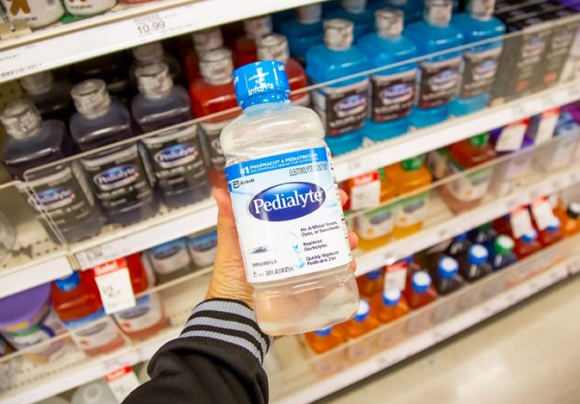 Pedialyte for Dehydration: An Effective Rehydration Drink For All?