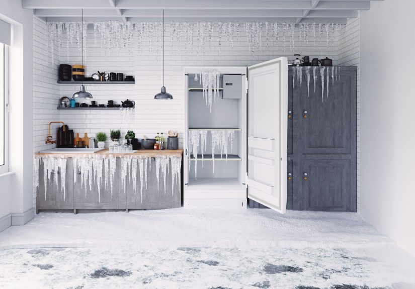 Protect Homeowners From Common Winter Claims