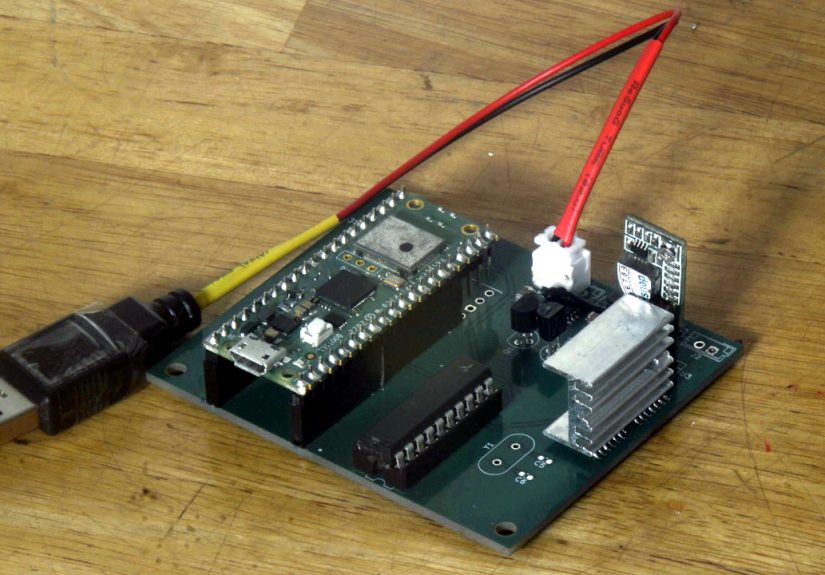Quantum Random Number Generator Squirts Out Numbers Via MQTT