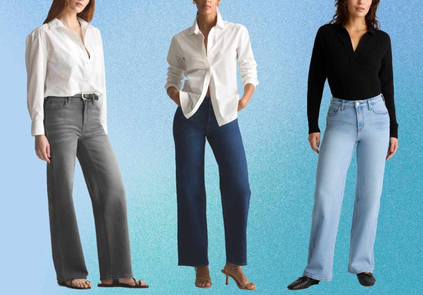 Quince’s $50 Straight-Leg Jeans Are Petite-Friendly