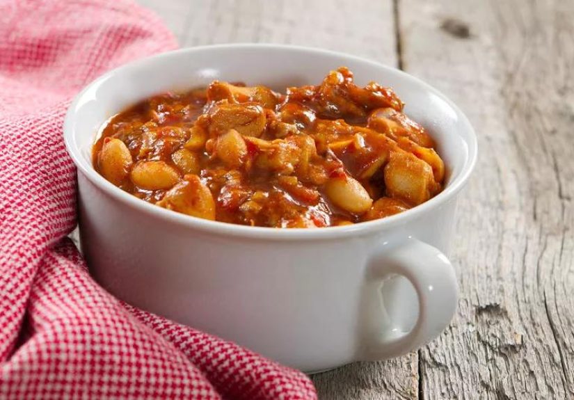 Recipe: Buffalo Chicken Chili