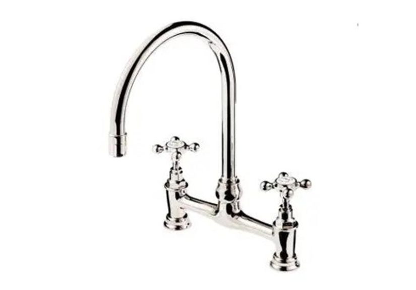 Regent 1010 1890’s Style Mushroom Union Faucet
