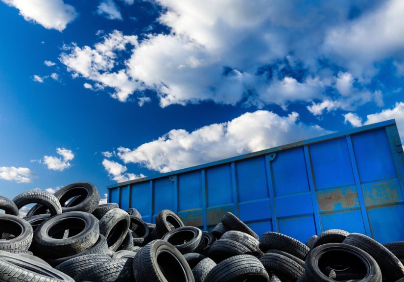 Rubber Hits the Road: Does a Tire Recycling Company Need Pollution Coverage? - IA Magazine