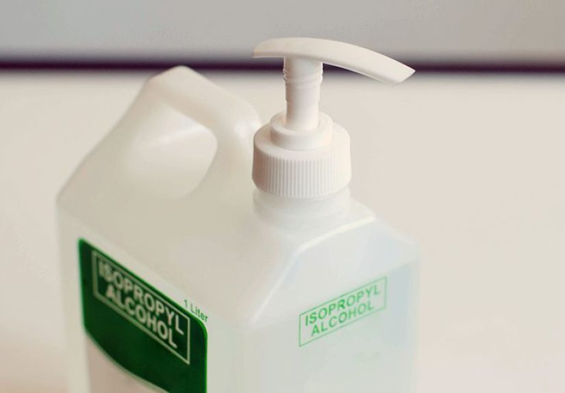 Rubbing alcohol for acne: Does it work, safety, and alternatives