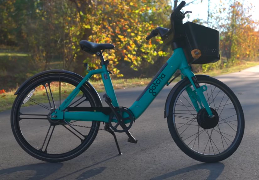 Saving A Rental Ebike From The Landfill