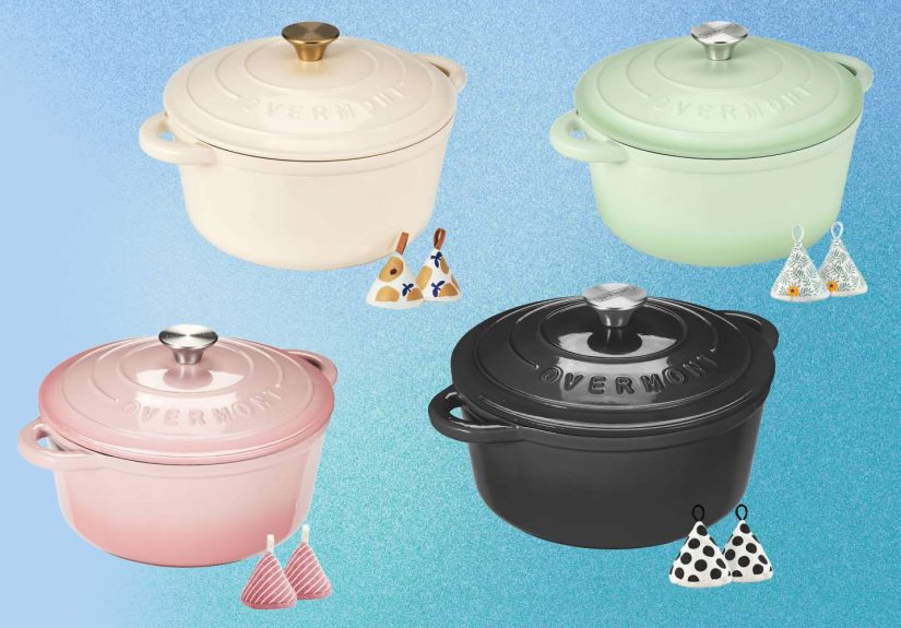 Shoppers Are Ditching Le Creuset for This $45 Dutch Oven
