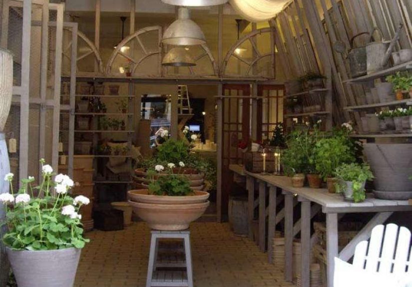 Shopper's Diary: Garbo Interiors in Stockholm