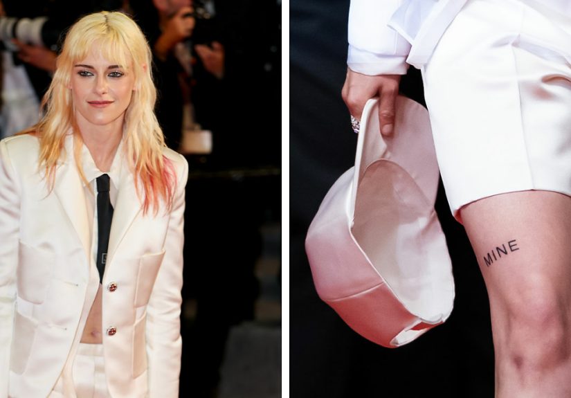“Smells It, Wipes It”: Kristen Stewart Reveals X-Rated Meaning Behind Her Viral “Mine” Tattoo