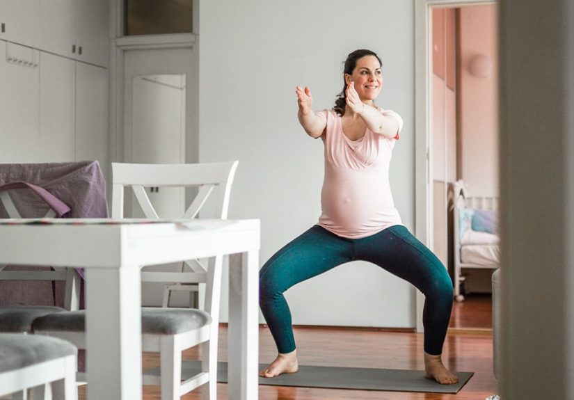 Squats During Pregnancy: How to Perform Safely