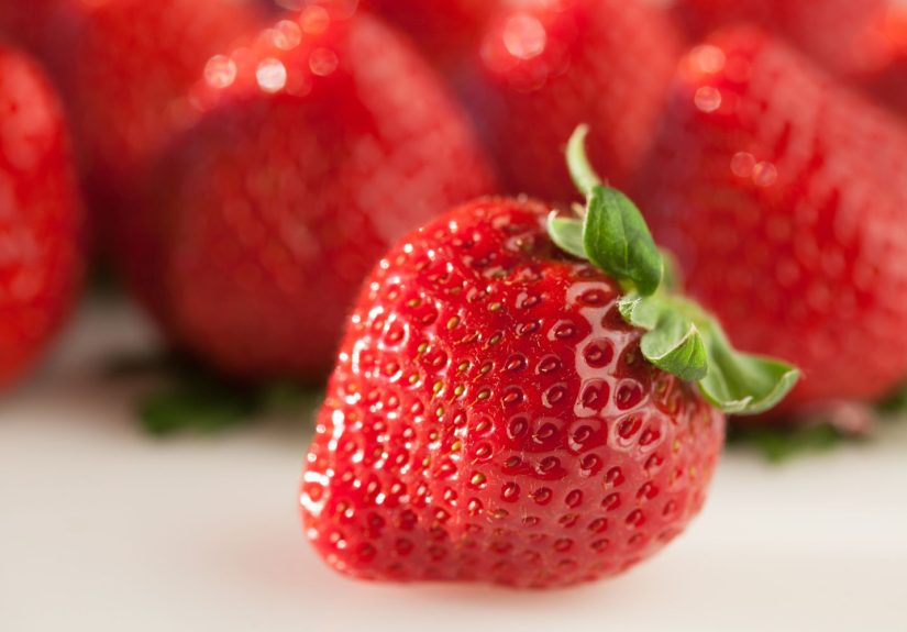 Strawberry Soda Jello Cake Recipe