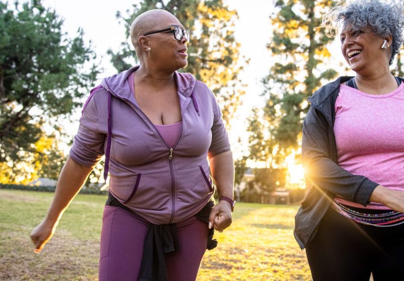 Study: Scientists Say You Can Walk Way Less Than 10K Steps to Stay Healthy