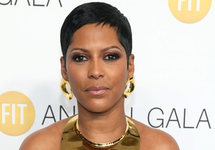 Tamron Hall Shuts Down the Red Carpet With a Bold New Look