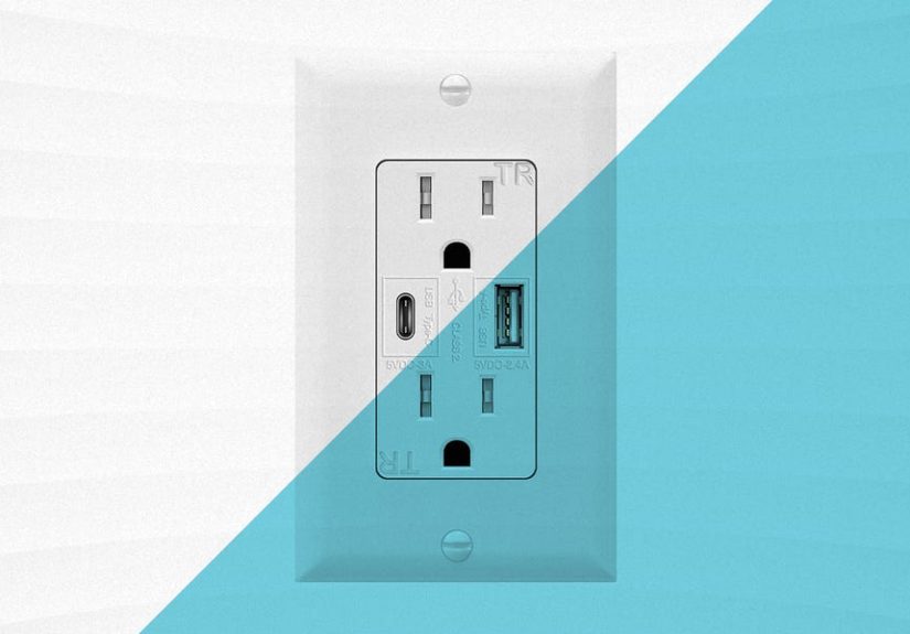 The 5 Best USB Outlets - Best Outlets with USB Charging Ports