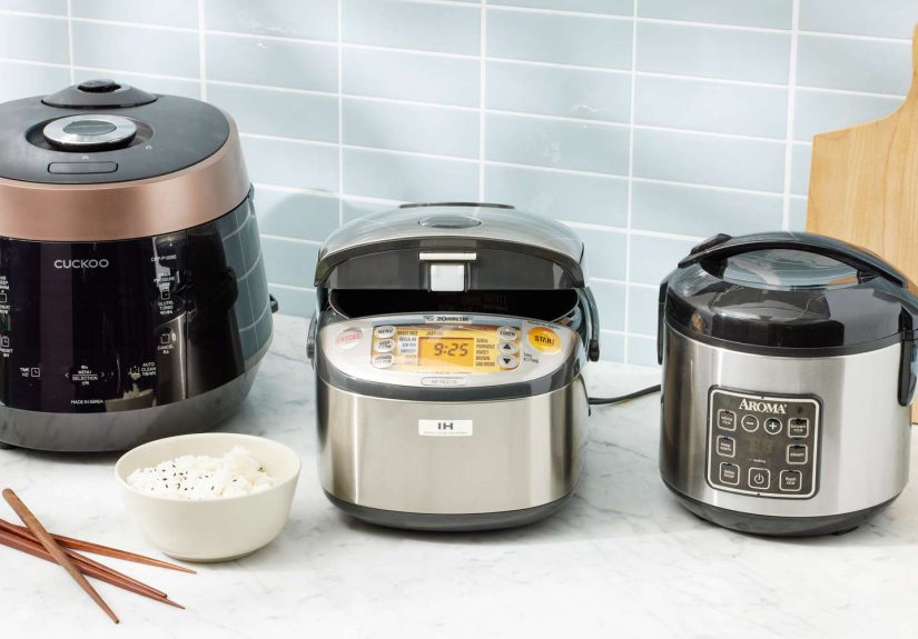 The 8 Best Rice Cookers of 2025, Tested and Approved