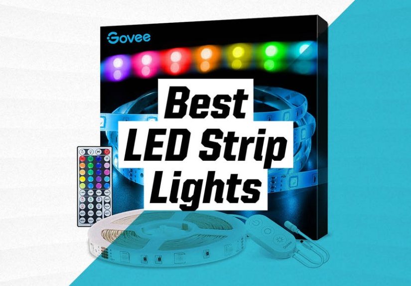 The 9 Best LED Strip Lights 2021