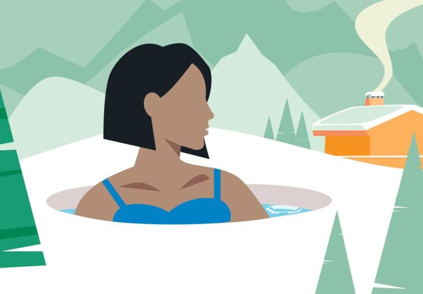 The Benefits and Dangers of Cold Plunges