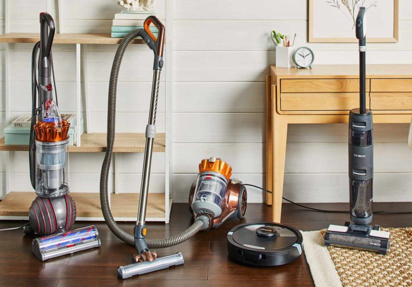 The Best Vacuums of 2025, According to Real Simple Editors