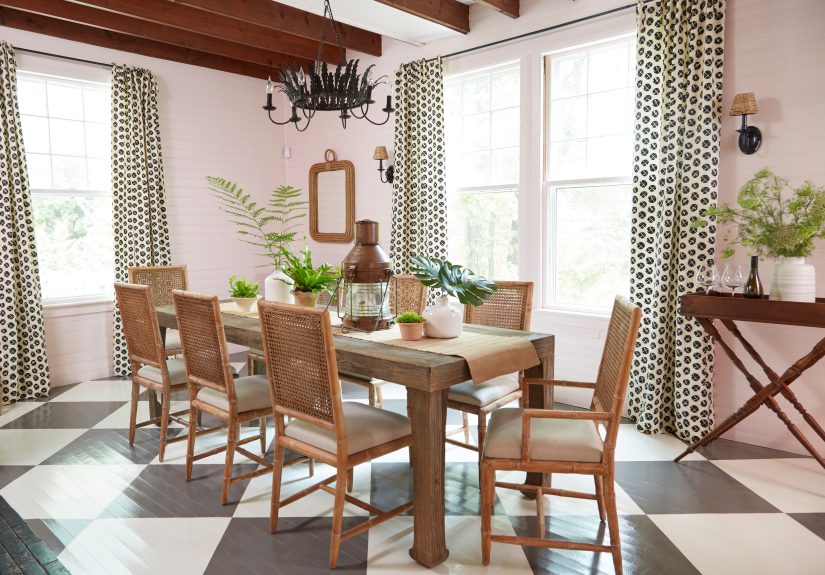 The Flooring Trend Designers Can’t Stop Talking About