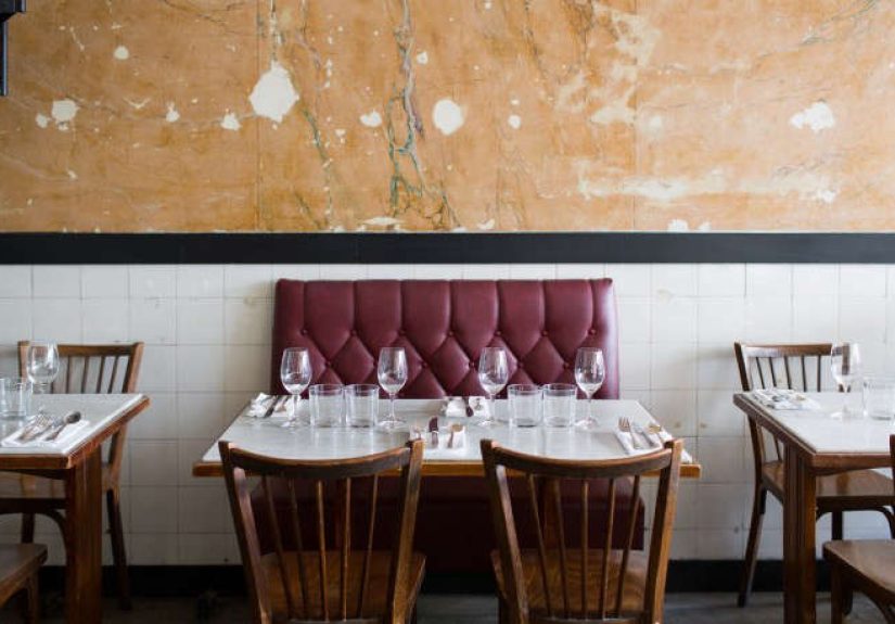 The Lovely Bones: A Stripped-Down Bistro in Paris