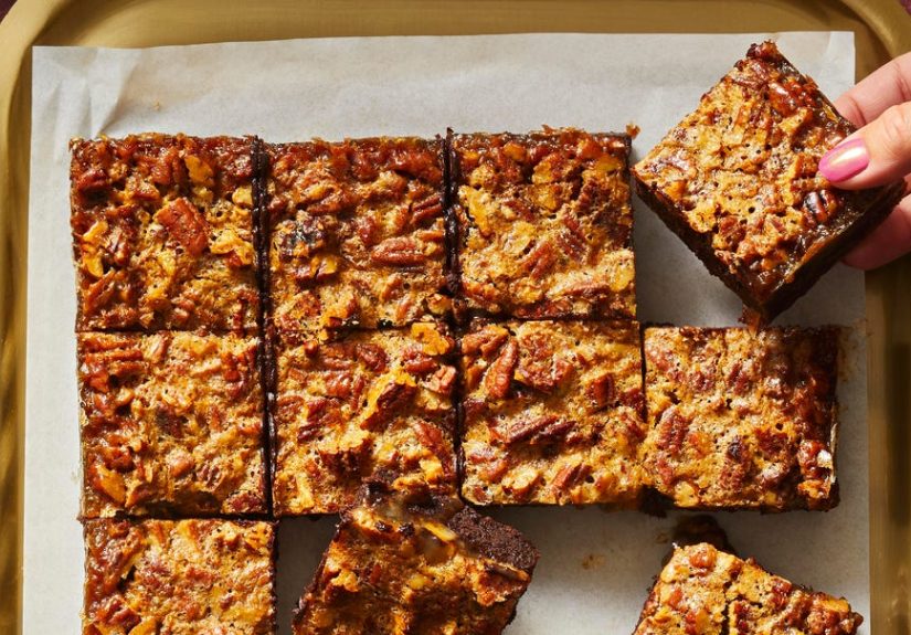 The Make-Ahead Thanksgiving Dessert I Rely On Every Year