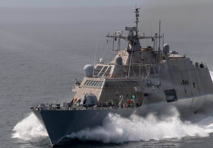 The Navy Wants to Remove 39 Ships in 1 Year