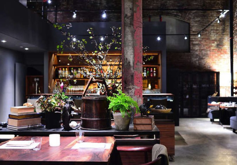 The Next French Laundry?
