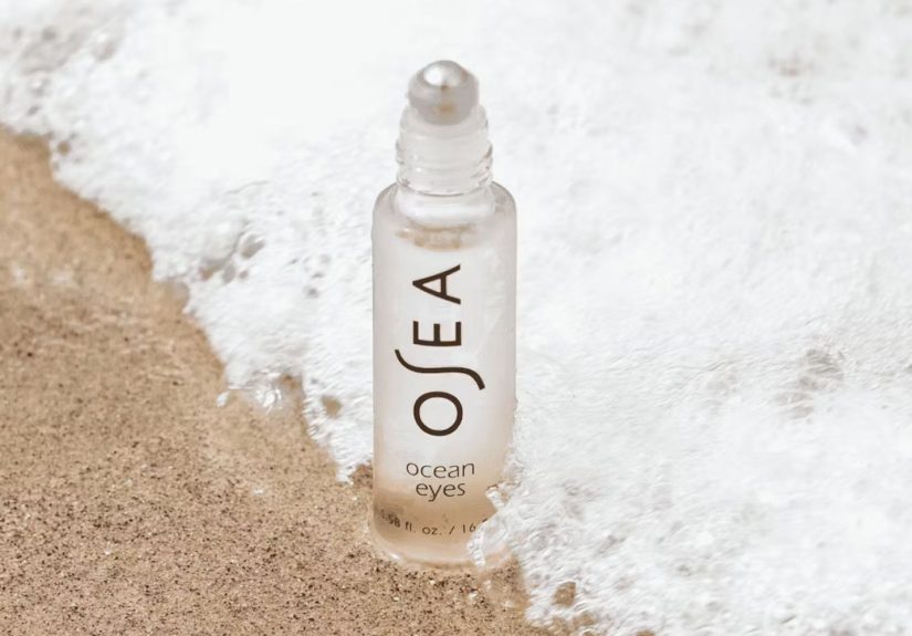 The Osea Ocean Eyes Serum Lightened My Dark Circles