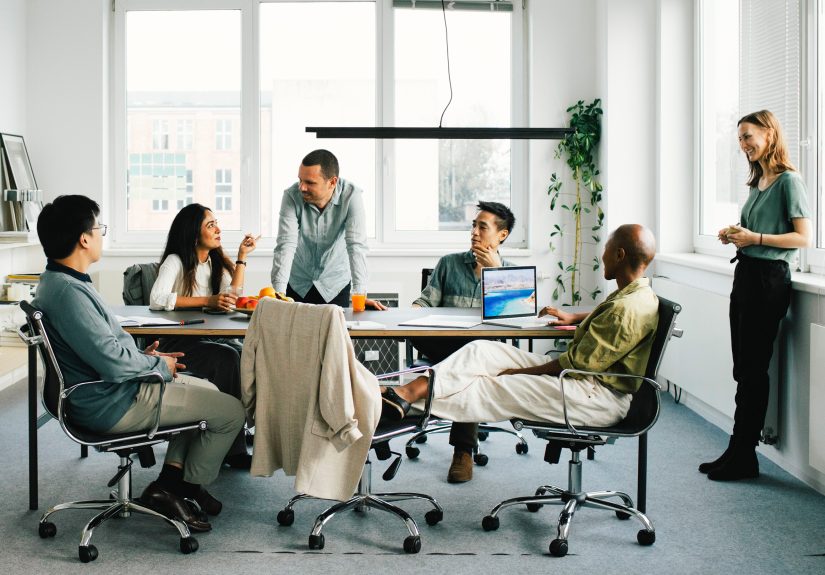 The Principal’s Office Design Can Create a Welcoming Space