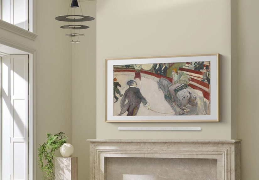 The Samsung Frame Pro Review