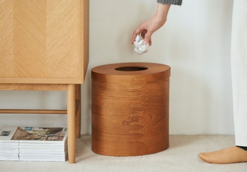 The Shaker Box Put to Practical New Uses: 5 Hardworking Designs from Japan