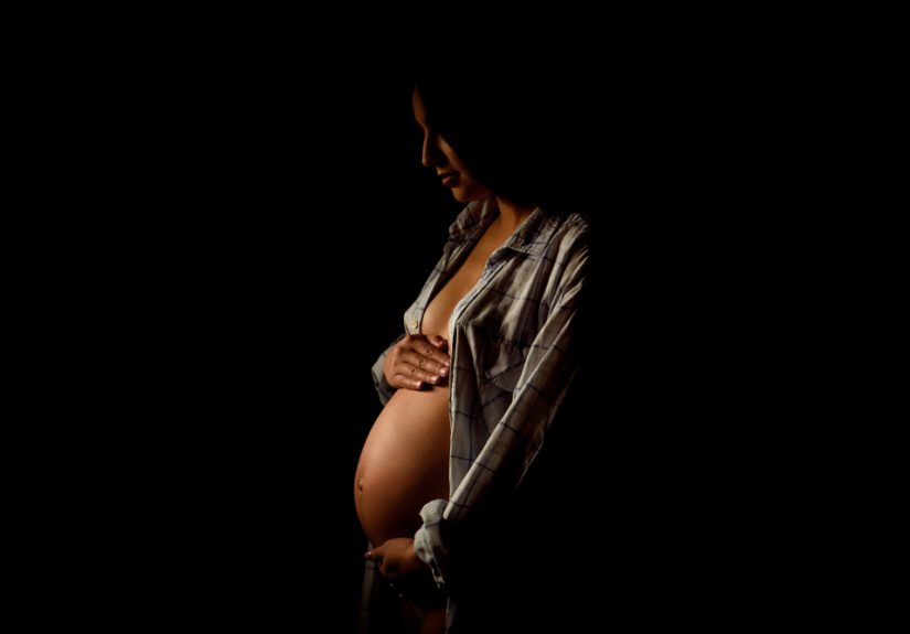 The struggles of women in recovery during pregnancy