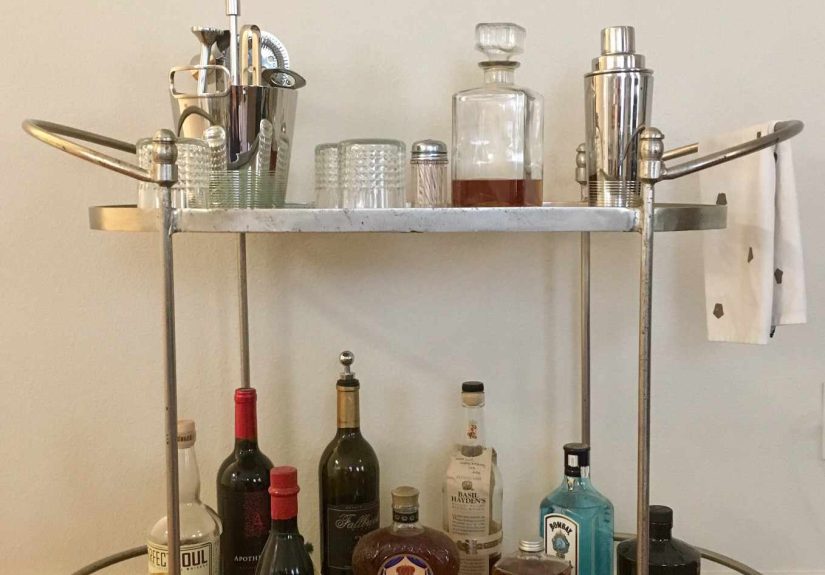 The Twelve Bottle Bar: Basic Bar Stocking