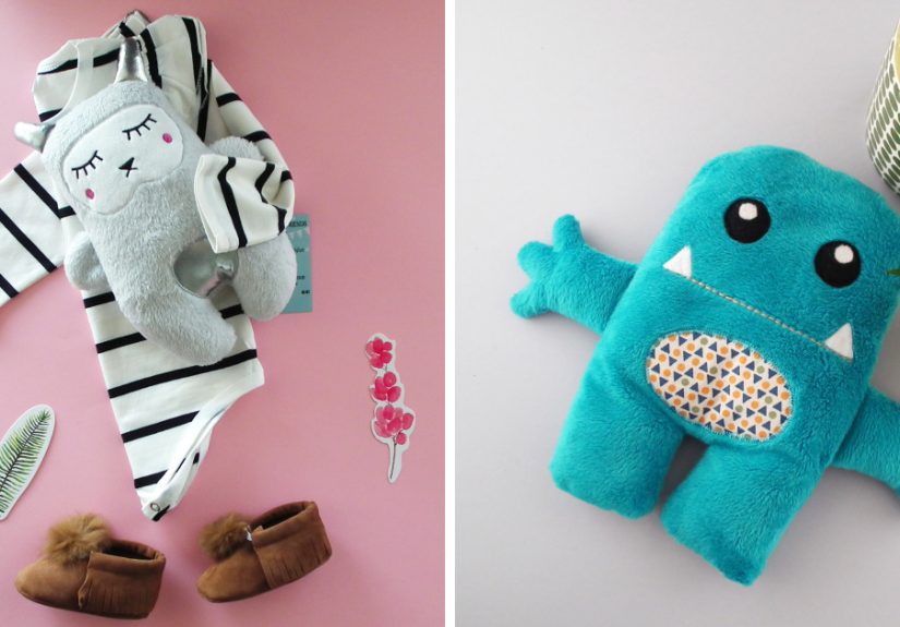 These Are The Cutest Plush Monsters You’ve Seen