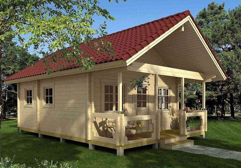 This Amazon Cabin Kit Is Under $41,000