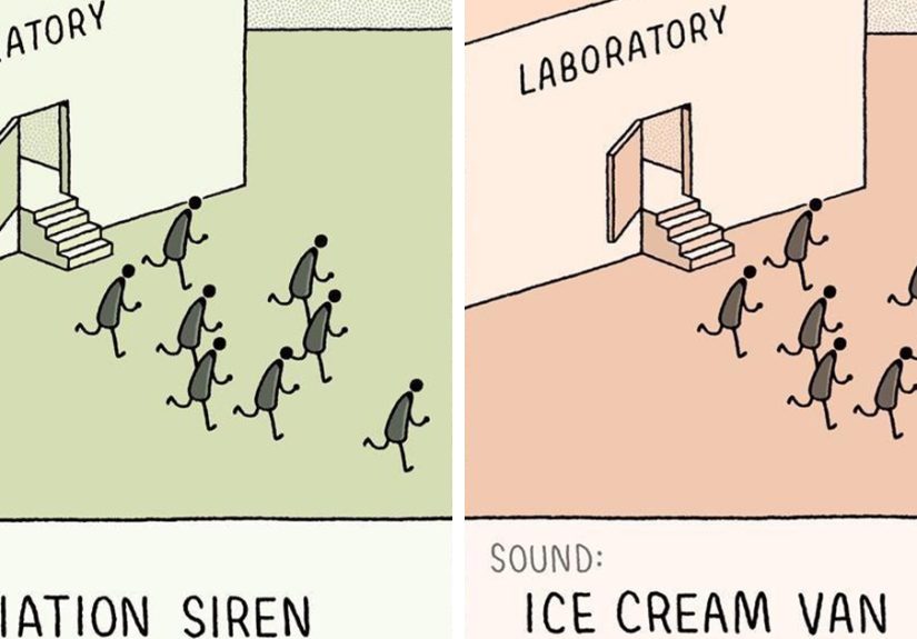 This Artist Makes Weekly Comics For The Guardian And New Scientist Magazine, Here’s 30 Of His Works