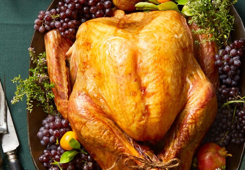 This Easy Brining Trick Guarantees A Juicy Turkey Every Time