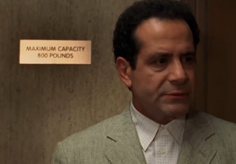 This Is The Best Joke In All Of Monk