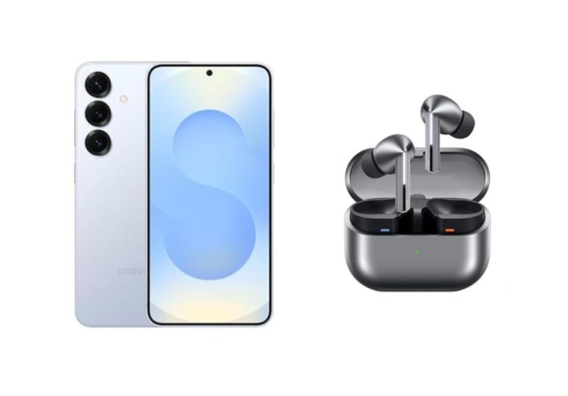 This Limited Deal Gets You a Galaxy S25 and Buds 3 Pro for Less