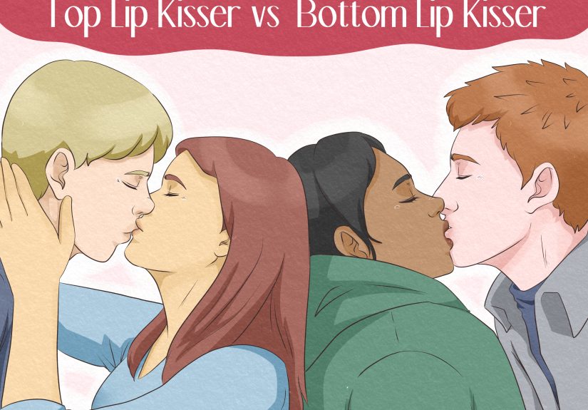 Top Lip Kisser vs. Bottom Lip Kisser: What’s the Difference?
