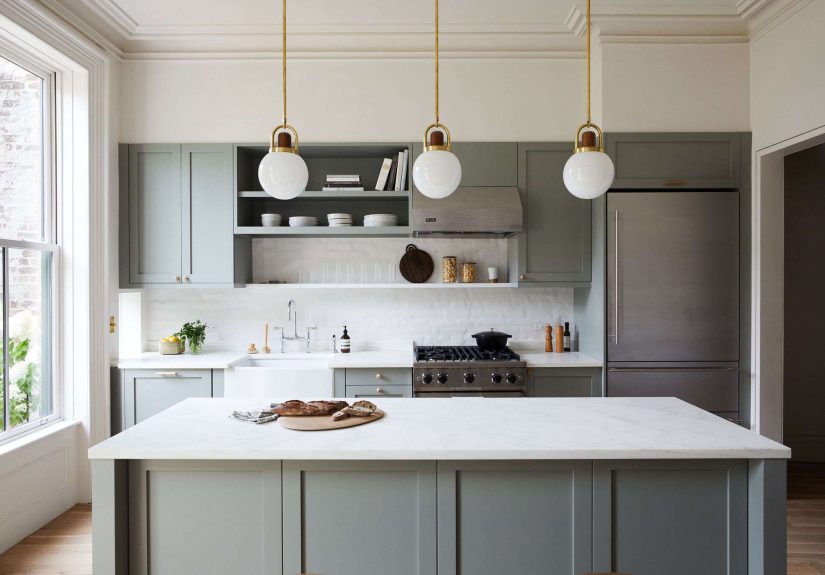 Trending on The Organized Home: The Urban Farmhouse